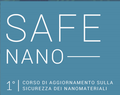 1° Corso di Aggiornamento sulla Sicurezza dei Nanomateriali