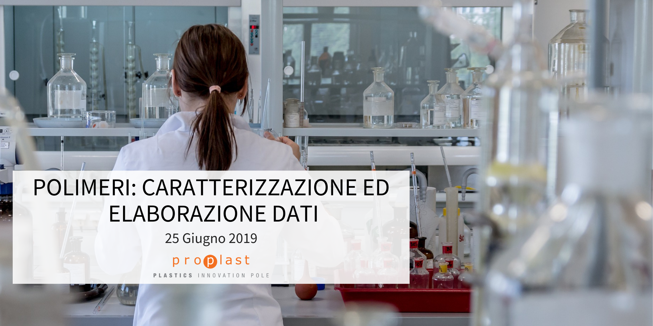 Polimeri: caratterizzazione ed elaborazione dati