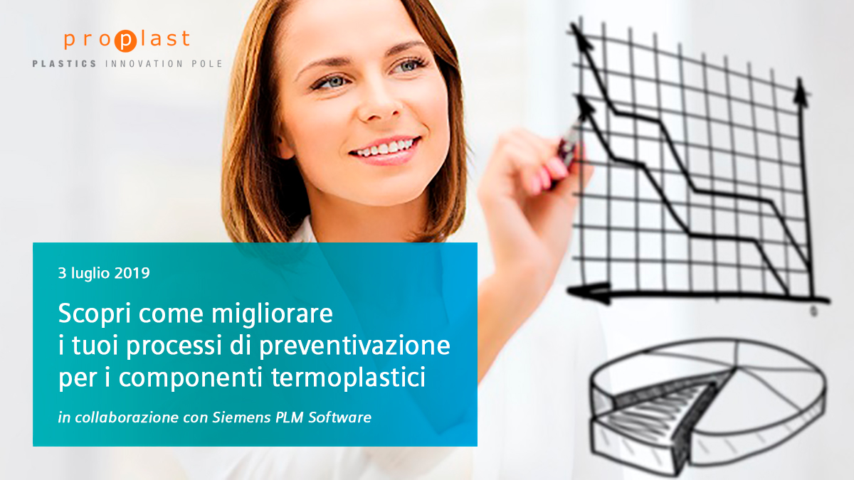 Migliora i tuoi processi di preventivazione per i componenti termoplastici