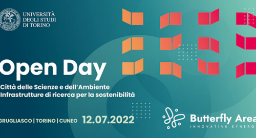 Open Day Infrastrutture di Ricerca per la Sostenibilità