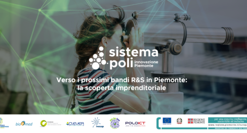 Verso i prossimi bandi R&S in Piemonte: la scoperta imprenditoriale