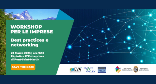 WORKSHOP FOR BUSINESSES “Best practices and networking” – 23 March 2023