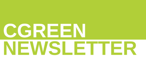 Newsletter CGreen – December 2023