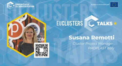 EU Clusters Talks “Green, digital and resilient through clusters: Takeaways from the European Cluster Conference”