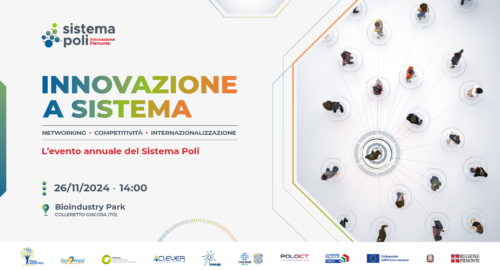 INNOVAZIONE A SISTEMA – Networking, Competitività, Internazionalizzazione