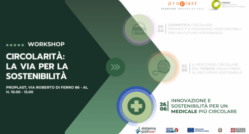 Innovazione e sostenibilità per un medicale più circolare