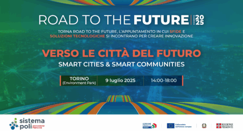 Road to the Future | 3° Tappa Torino