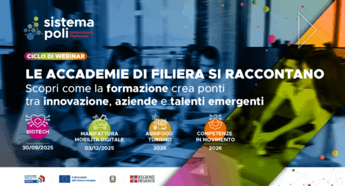 Webinar | Le Accademia di Filiera si raccontano
