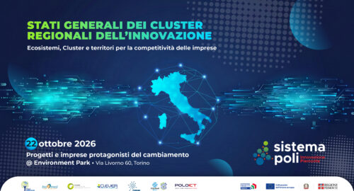 Stati Generali dei Cluster Regionali dell’Innovazione